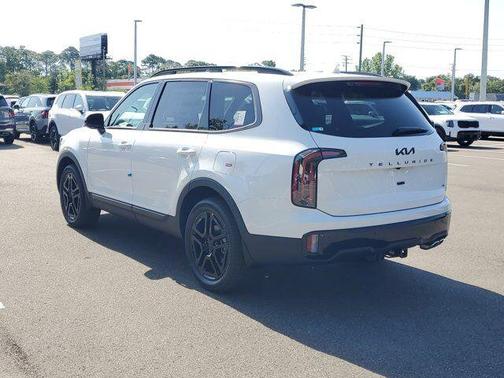 2025 Kia Telluride SX-Prestige X-Line