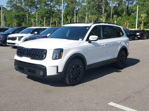 2025 Kia Telluride SX-Prestige X-Line