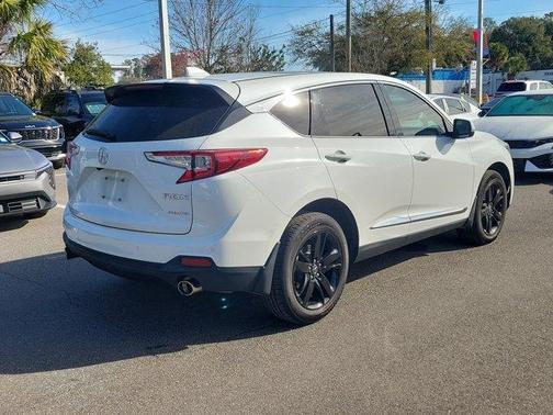 2020 Acura RDX Advance Package