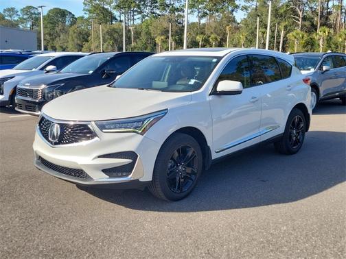 2020 Acura RDX Advance Package