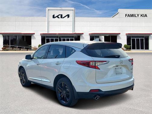 2020 Acura RDX Advance Package