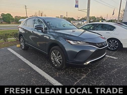 Blueprint 2024 Toyota Venza Limited