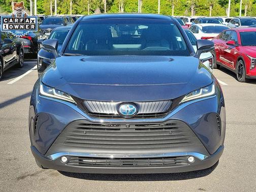 Blueprint 2024 Toyota Venza Limited