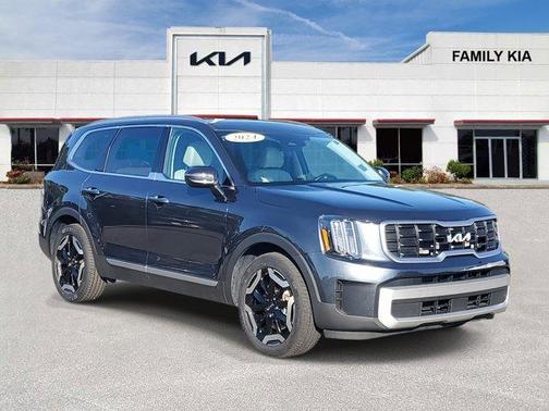 2024 Kia Telluride S