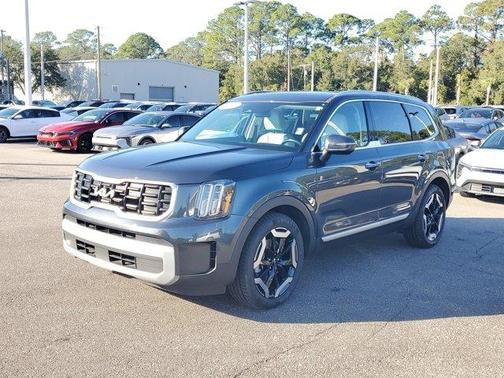 2024 Kia Telluride S