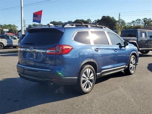 2021 Subaru Ascent Premium 7-Passenger