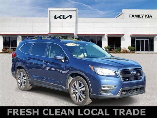 2021 Subaru Ascent Premium 7-Passenger