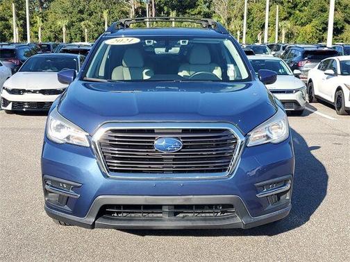 2021 Subaru Ascent Premium 7-Passenger