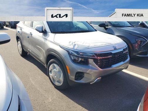 2025 Kia Seltos S