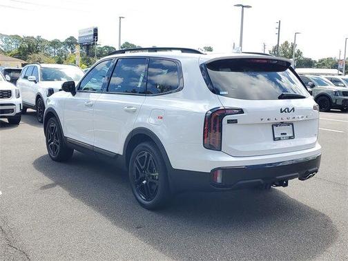 2025 Kia Telluride SX-Prestige X-Line