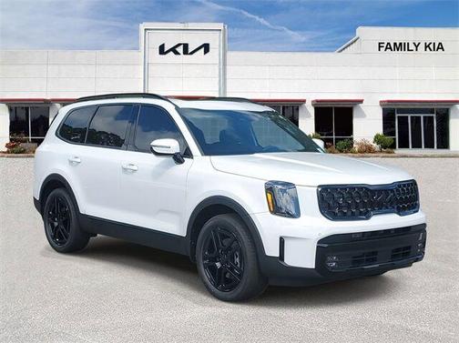 2025 Kia Telluride SX-Prestige X-Line
