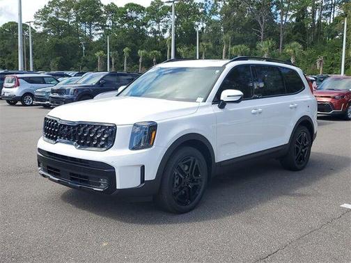 2025 Kia Telluride SX-Prestige X-Line