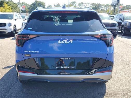 2026 Kia Sportage SX-Prestige
