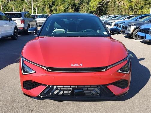 2025 Kia EV6 GT-Line