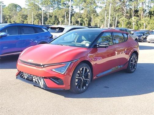 2025 Kia EV6 GT-Line