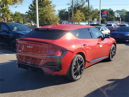 2025 Kia EV6 GT-Line