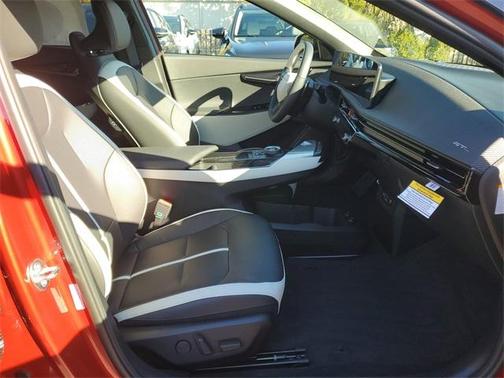 2025 Kia EV6 GT-Line