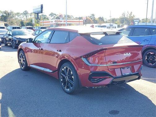 2025 Kia EV6 GT-Line