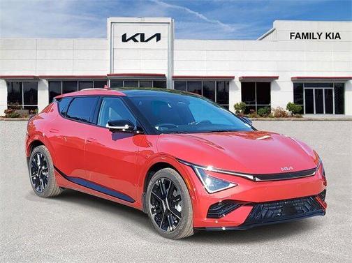 2025 Kia EV6 GT-Line