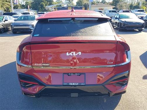 2025 Kia EV6 GT-Line