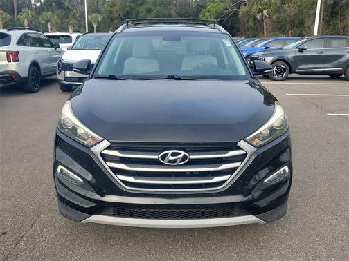 2018 Hyundai TUCSON Sport