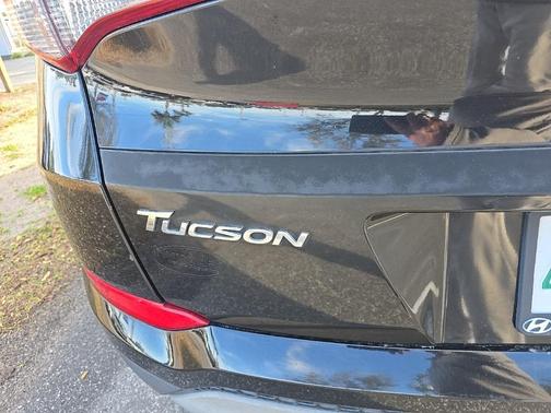 2018 Hyundai TUCSON Sport