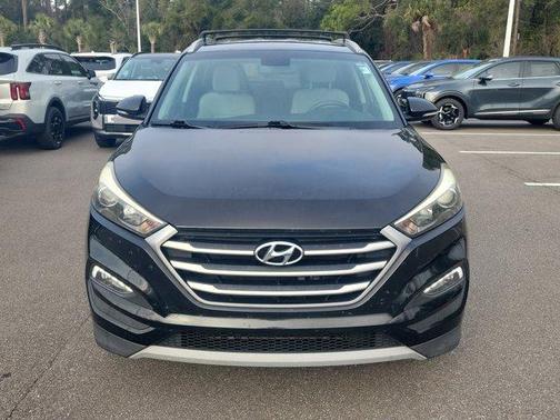 2018 Hyundai TUCSON Sport