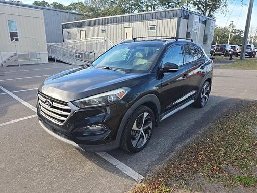 2018 Hyundai TUCSON Sport