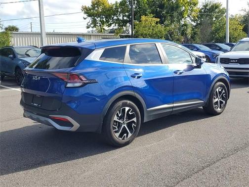 2023 Kia Sportage EX