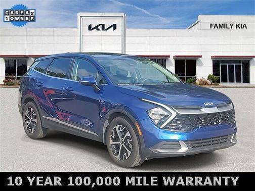 2023 Kia Sportage EX