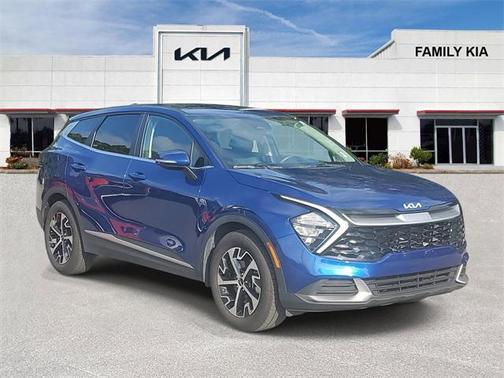 2023 Kia Sportage EX