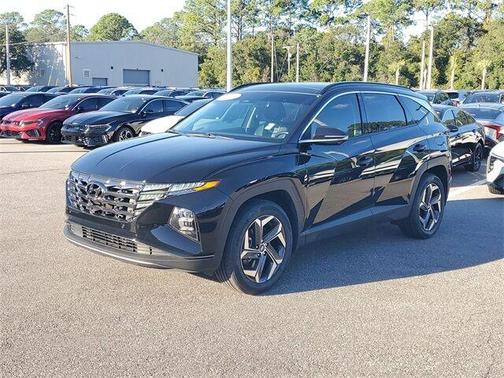 2023 Hyundai TUCSON Hybrid Limited