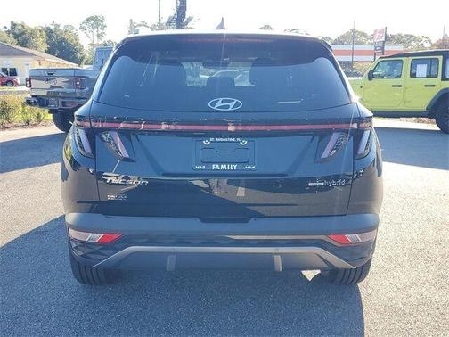 2023 Hyundai TUCSON Hybrid Limited