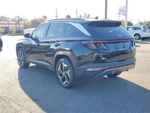 2023 Hyundai TUCSON Hybrid Limited