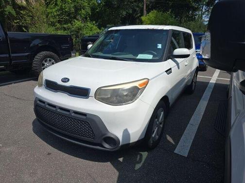 2015 Kia Soul Base