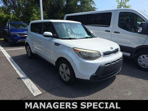 2015 Kia Soul Base