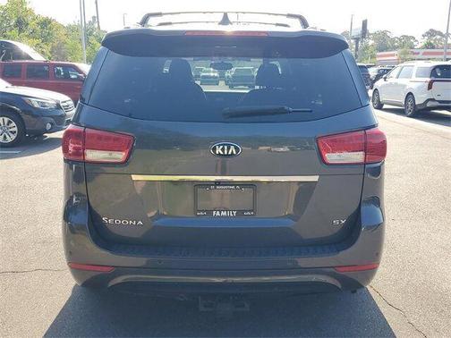 2016 Kia Sedona SX