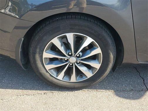 2016 Kia Sedona SX