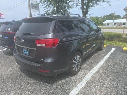 2016 Kia Sedona SX