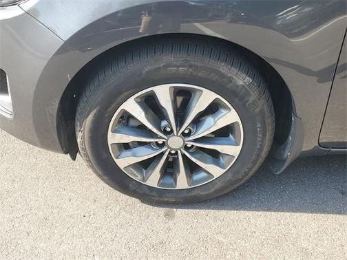 2016 Kia Sedona SX