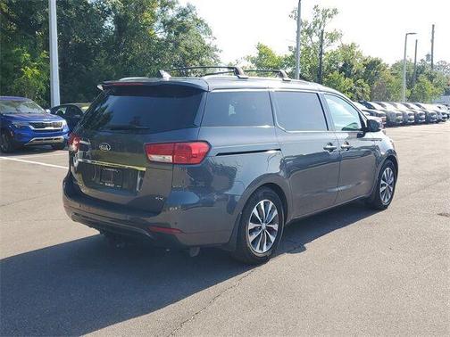 2016 Kia Sedona SX