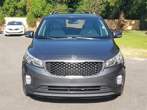 2016 Kia Sedona SX