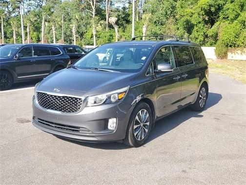 2016 Kia Sedona SX
