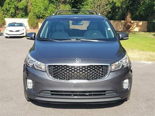 2016 Kia Sedona SX