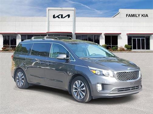 2016 Kia Sedona SX
