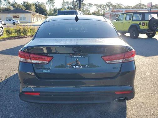 2016 Kia Optima EX