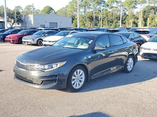 2016 Kia Optima EX