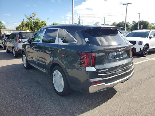 2025 Kia Sorento Hybrid SX Prestige