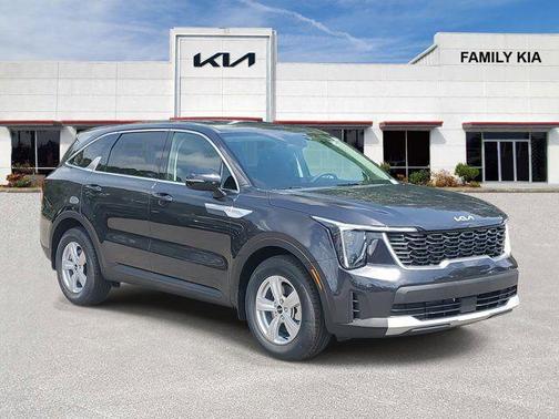 2025 Kia Sorento LX