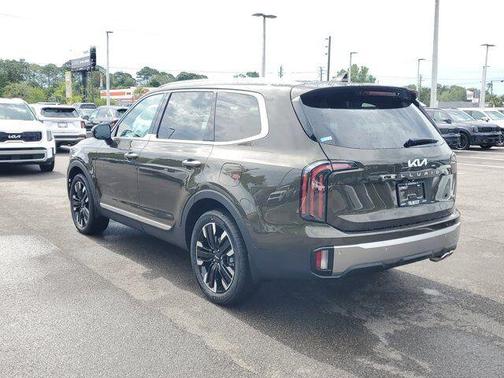 2025 Kia Telluride SX-Prestige